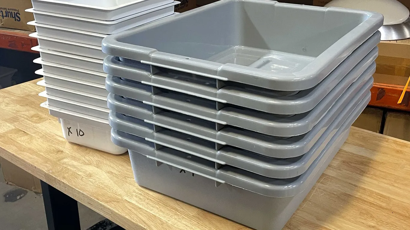 Storage Bins (PR17)