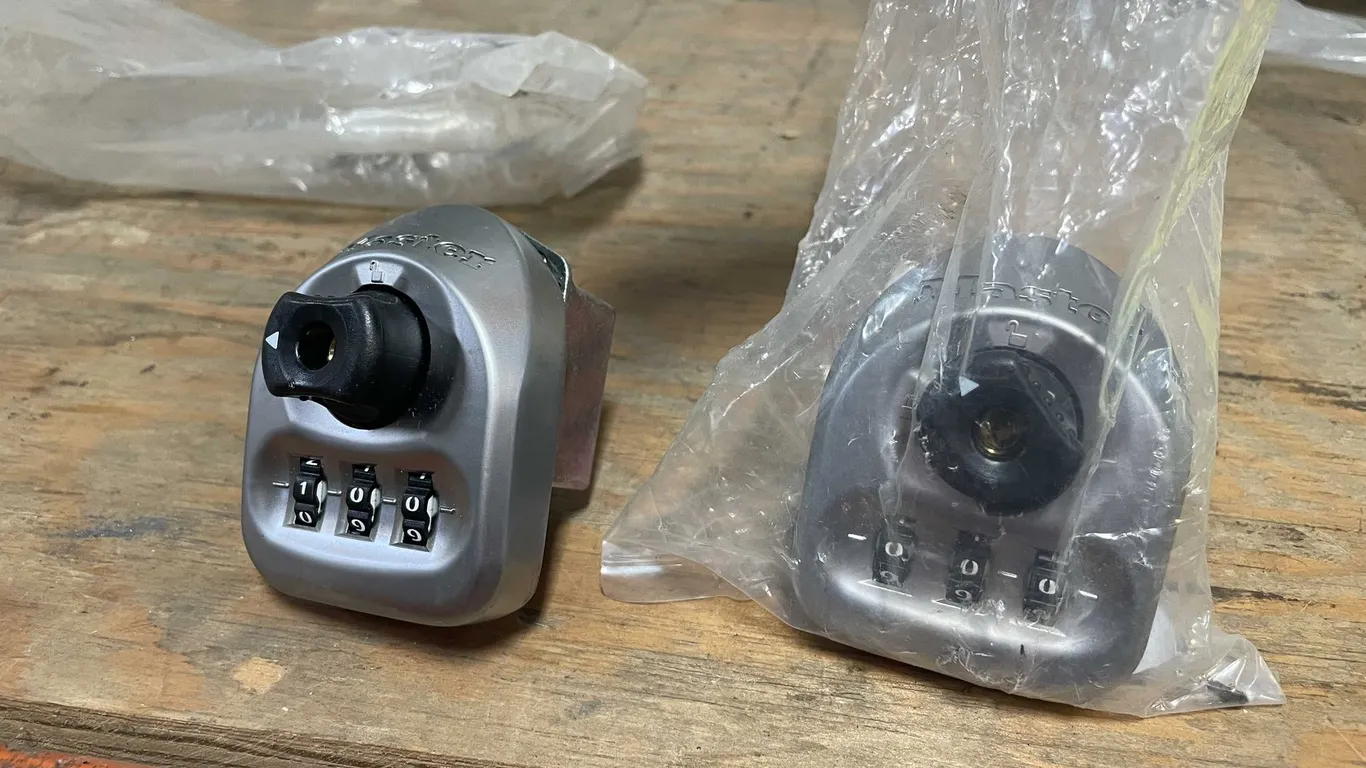 Master Locks (PR18)