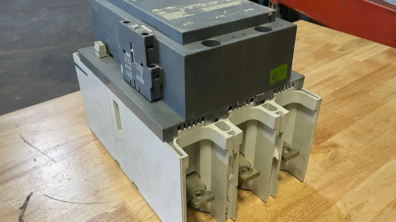ABB AF460-60 Breaker (PR2)