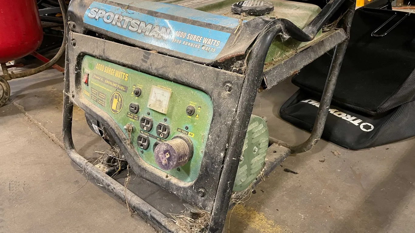 Sportsman 3500 Generator