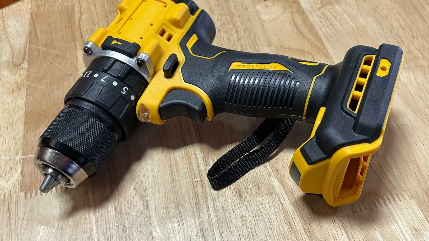 Dewalt compatable drill driver (CW)