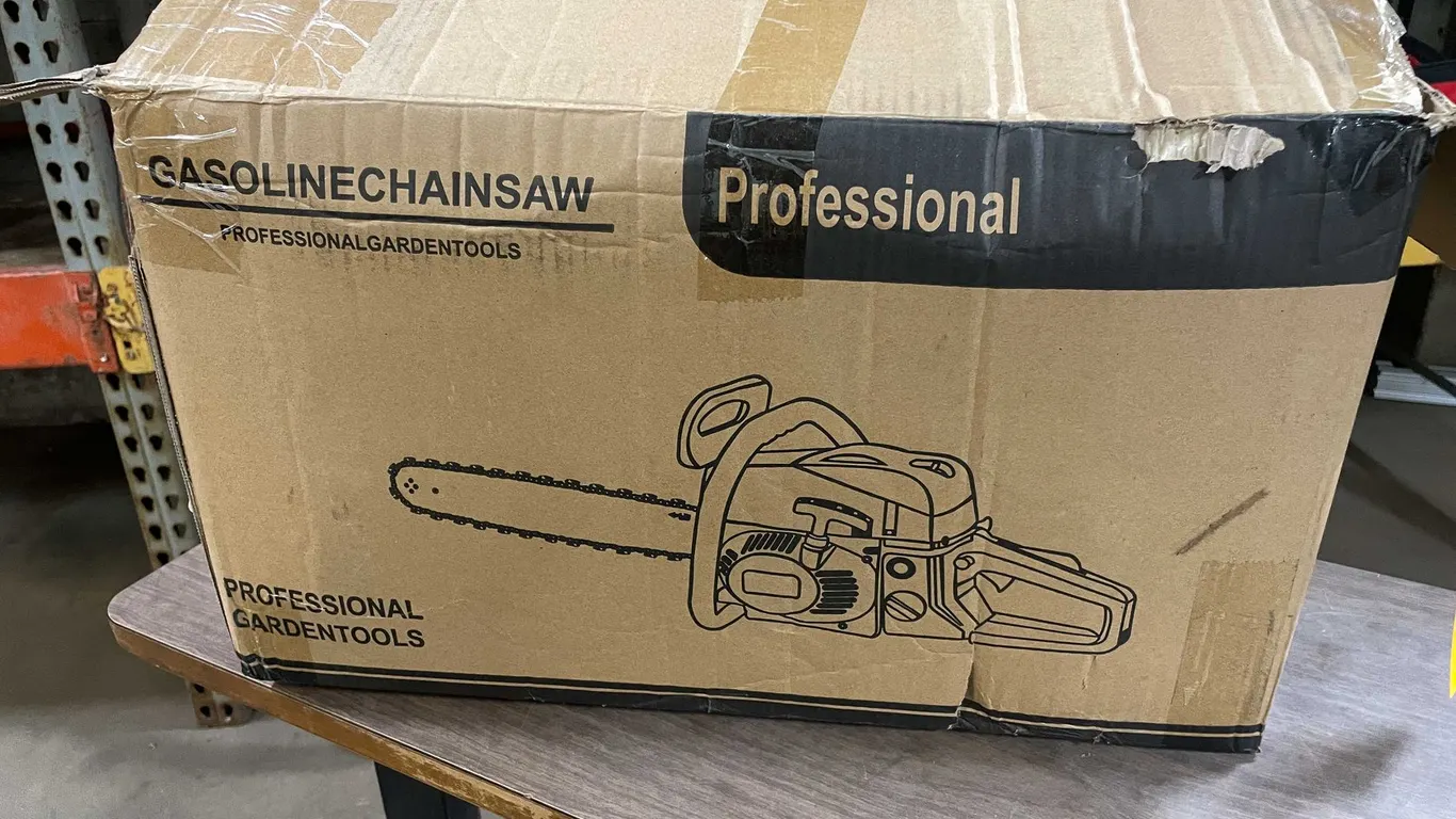 Chainsaw (PR8)