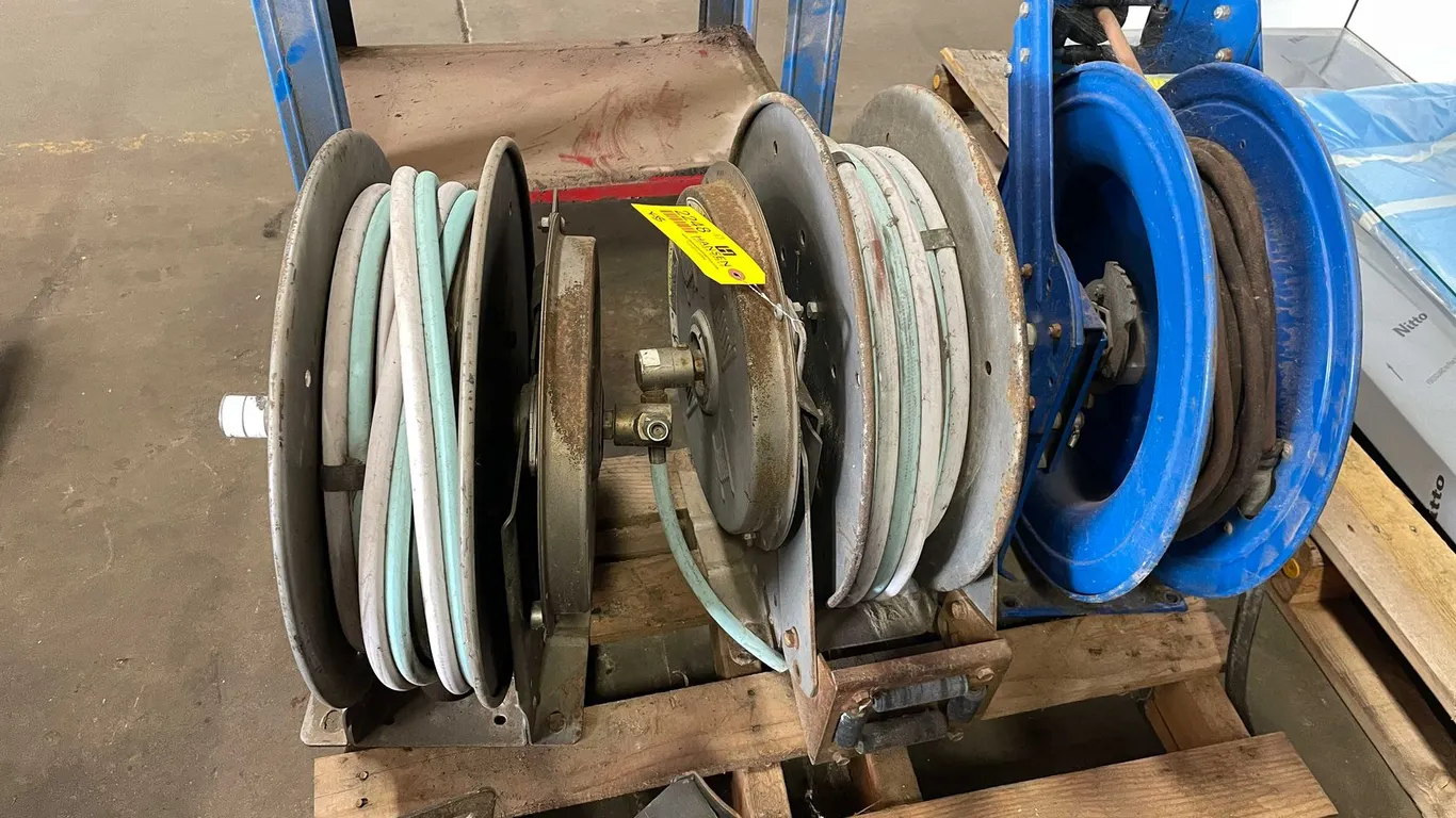 Hose Reels (F)