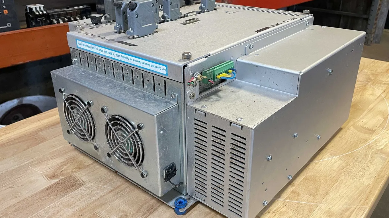Dynapath Delta CNC Drive (PR1)