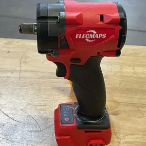 Milwaukee 18 Volt Compatible 1/2" Cordless Impact Wrench (PR13)