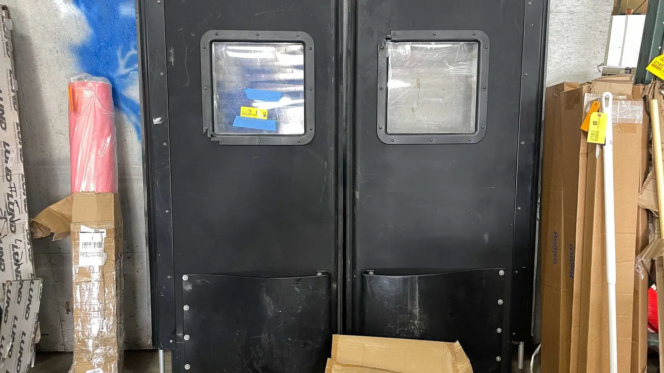 Freezer Cooler Doors (F)