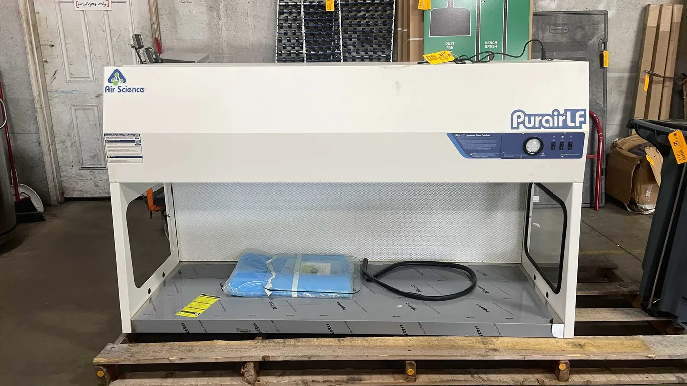 Purnie LF Vented Station (F)