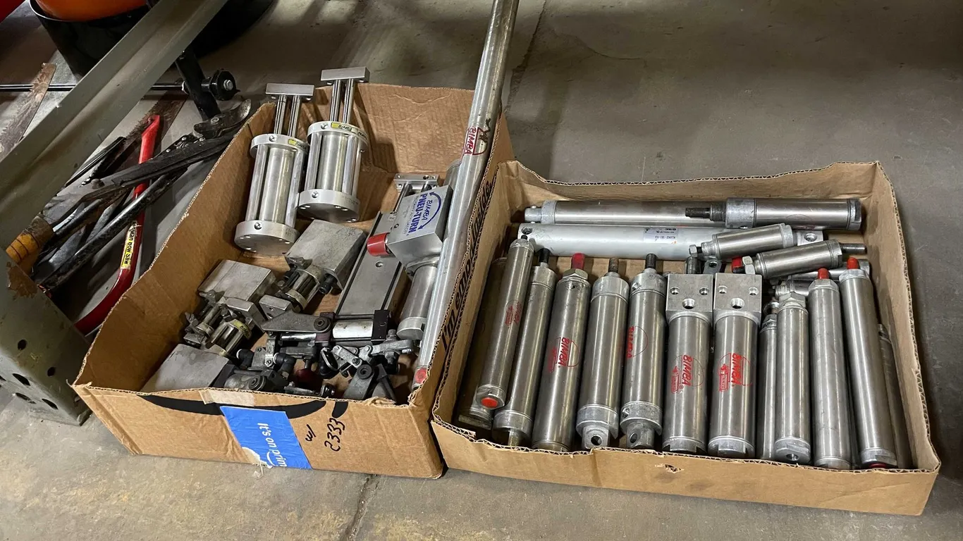 Bimba Cylinders (PR12)