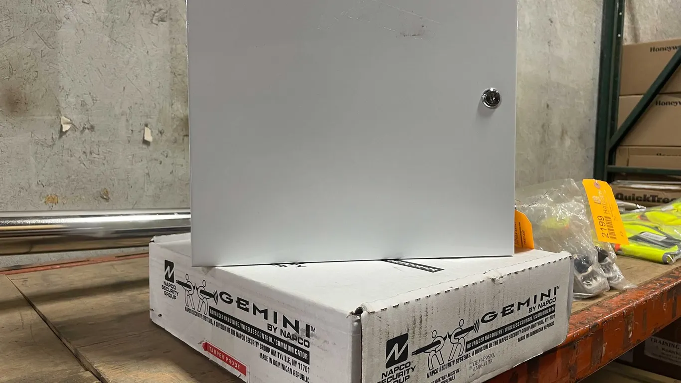 Security System (PR18)