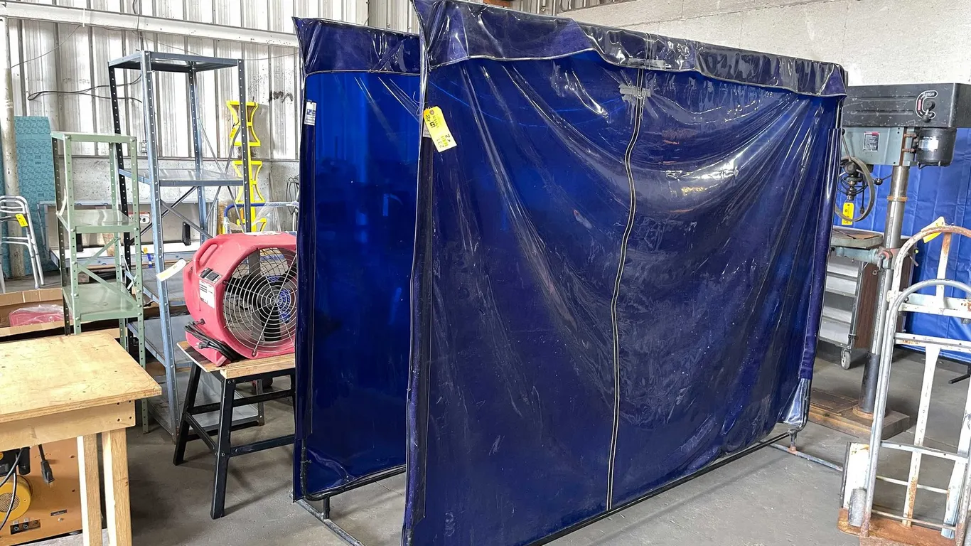Welding Screens (F)