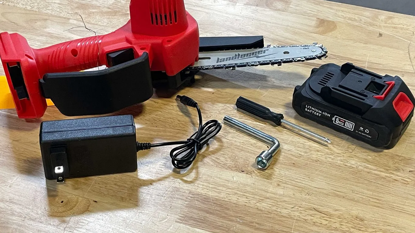Mini Cordless Chainsaw (PR13)