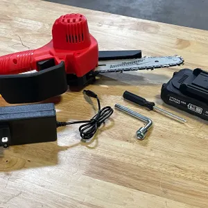 Mini Cordless Chainsaw (PR13)