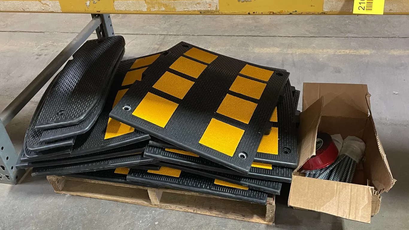 Speed Bump Kit (PR12)