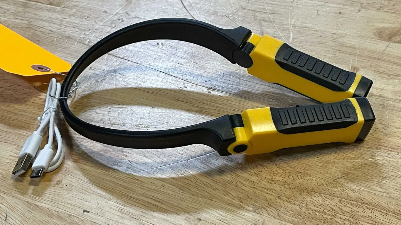 Neck Flashlight (PR13)