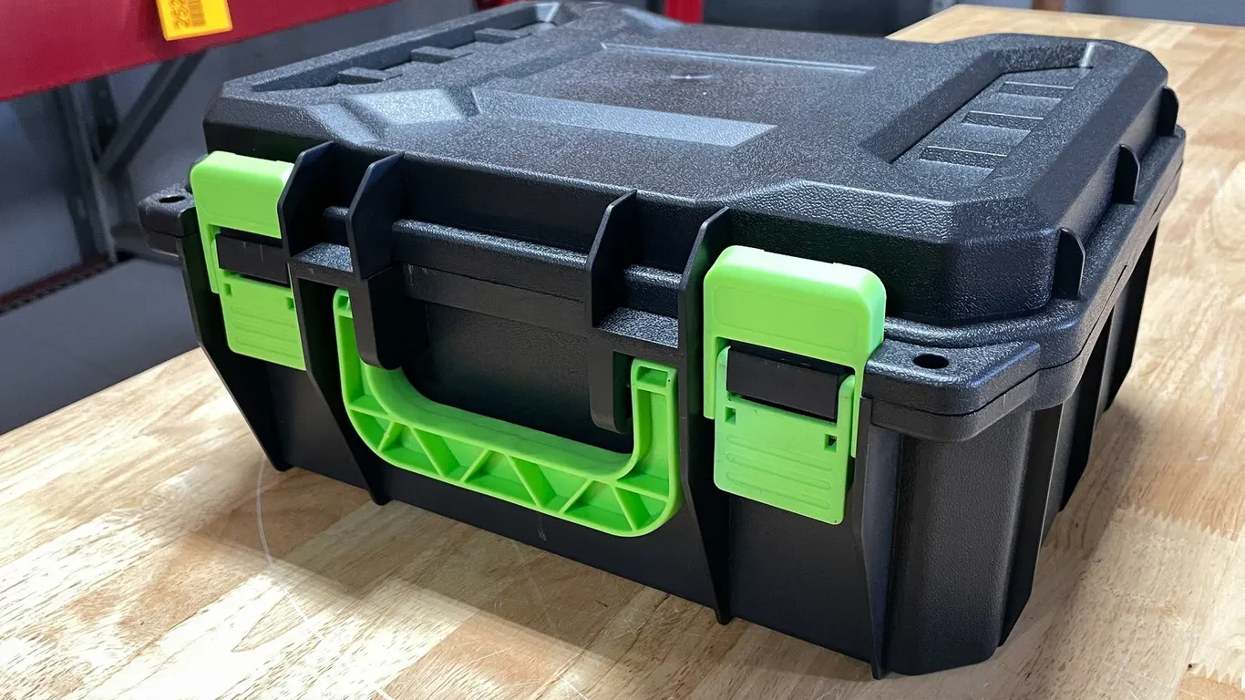 Laser level 4D (CW)