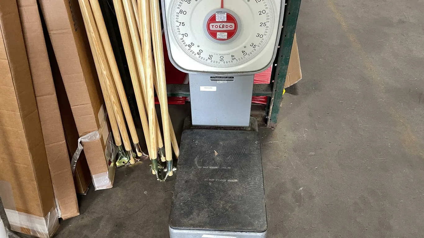 Toledo Scale (F)