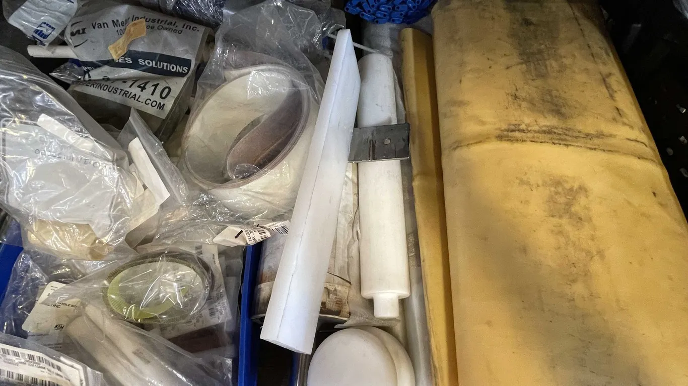 Lot of Conveyor Parts (PR5)