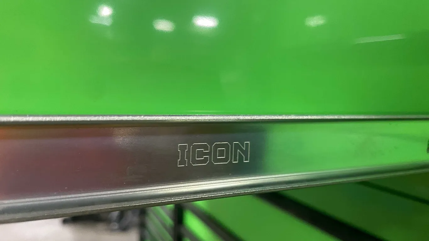 Icon 72 Inch Tool Box (B)