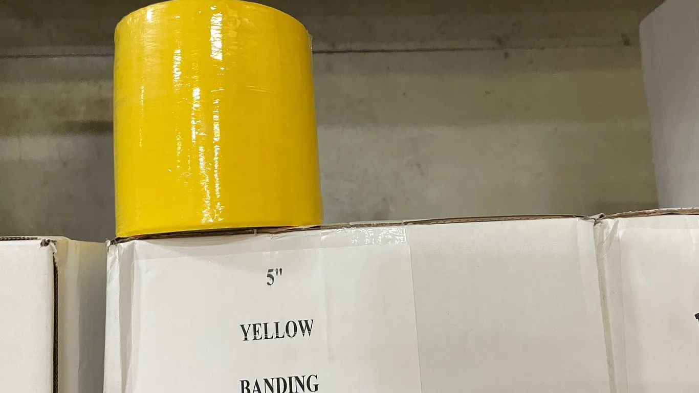 Shrink Wrap (PR2)