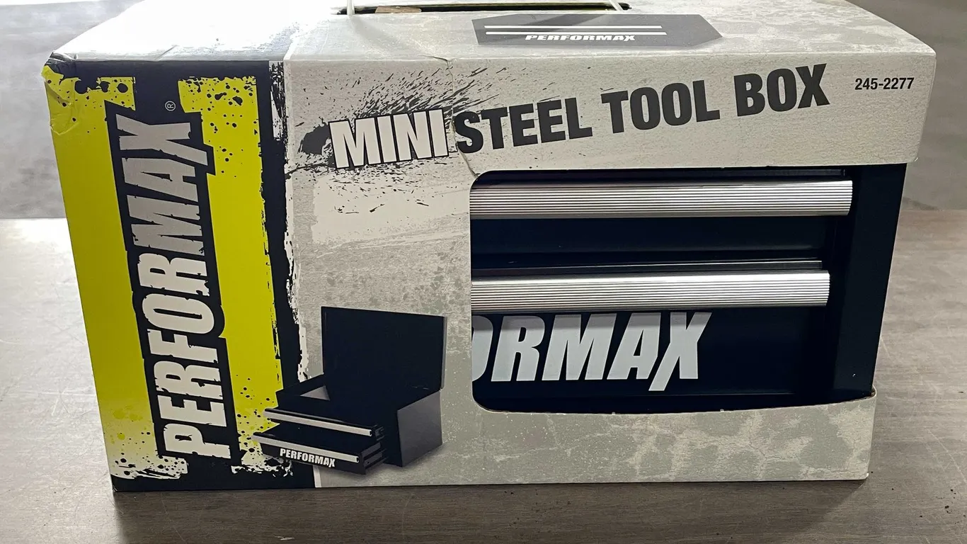Mini Tool Box (PR10)