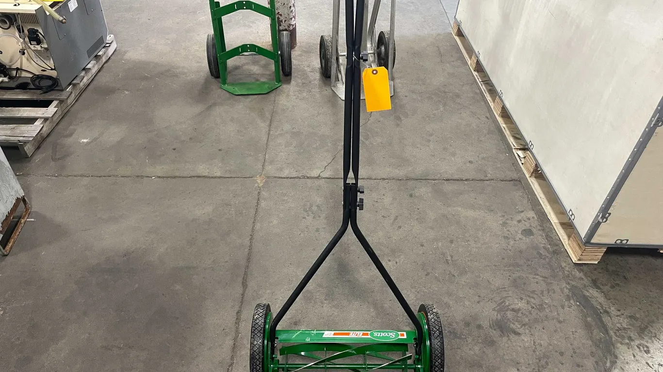 Scotts Reel Mower (E)