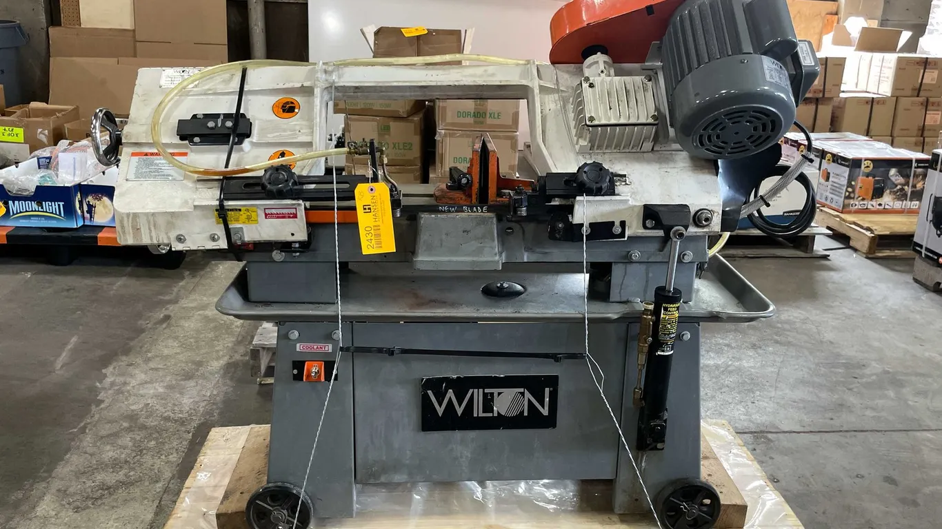 Band Saw (G)