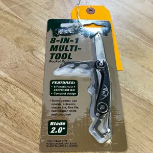 8 in 1 Multi-tool (PR13)