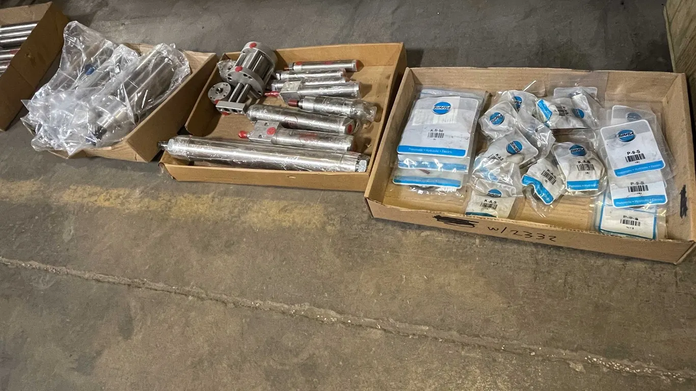 Bimba Cylinders (PR12)