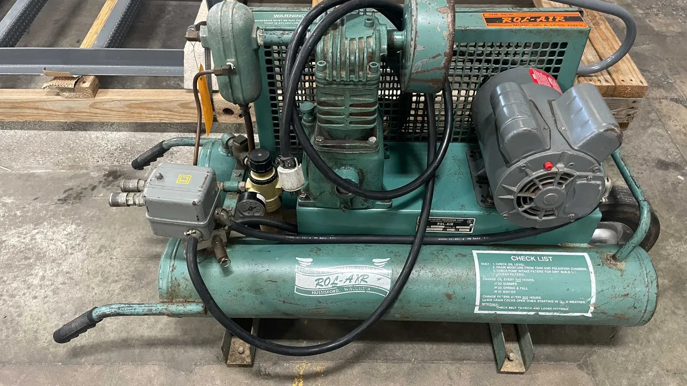 Rol-Air Compressor (E)