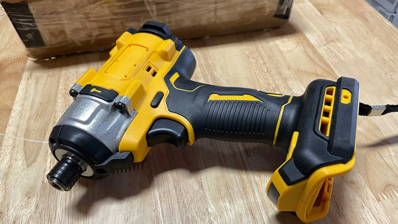 Dewalt compatable impact drive (CW)