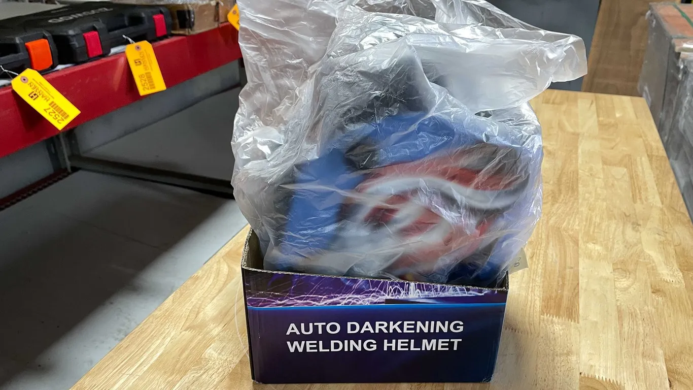 Welding Helmet (CW)