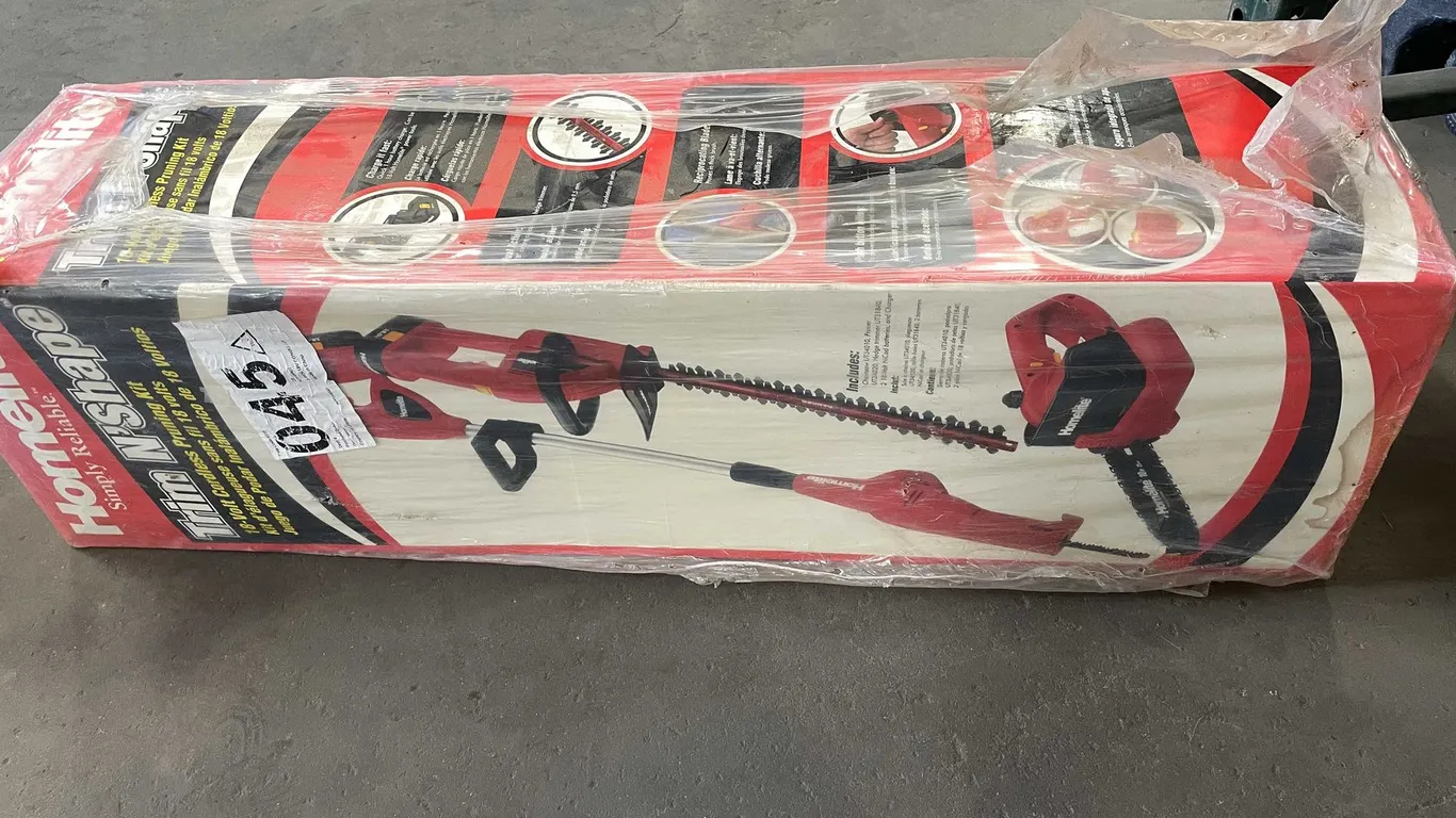 Home Lite Trim and Shape 18V (PR20)