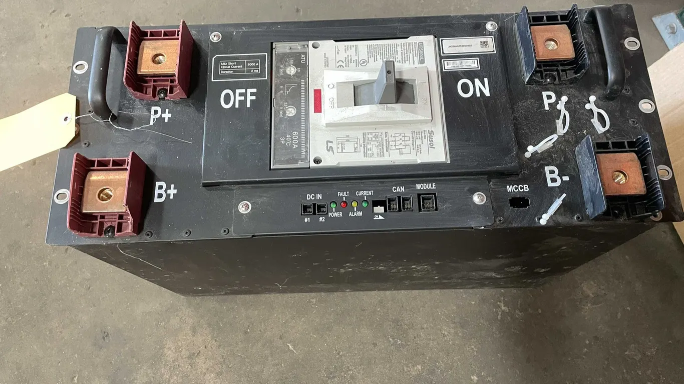 600 Amp Breaker (PR19)