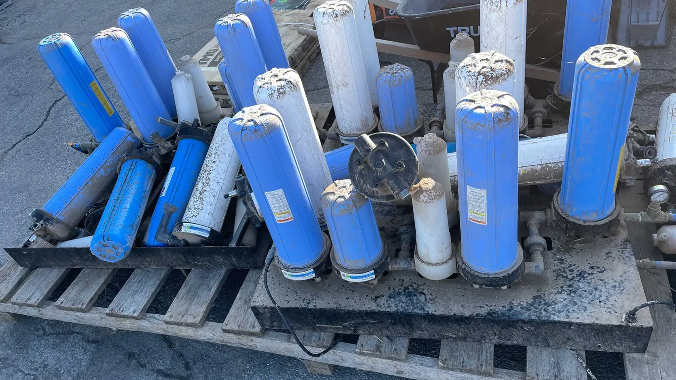 Water Filters