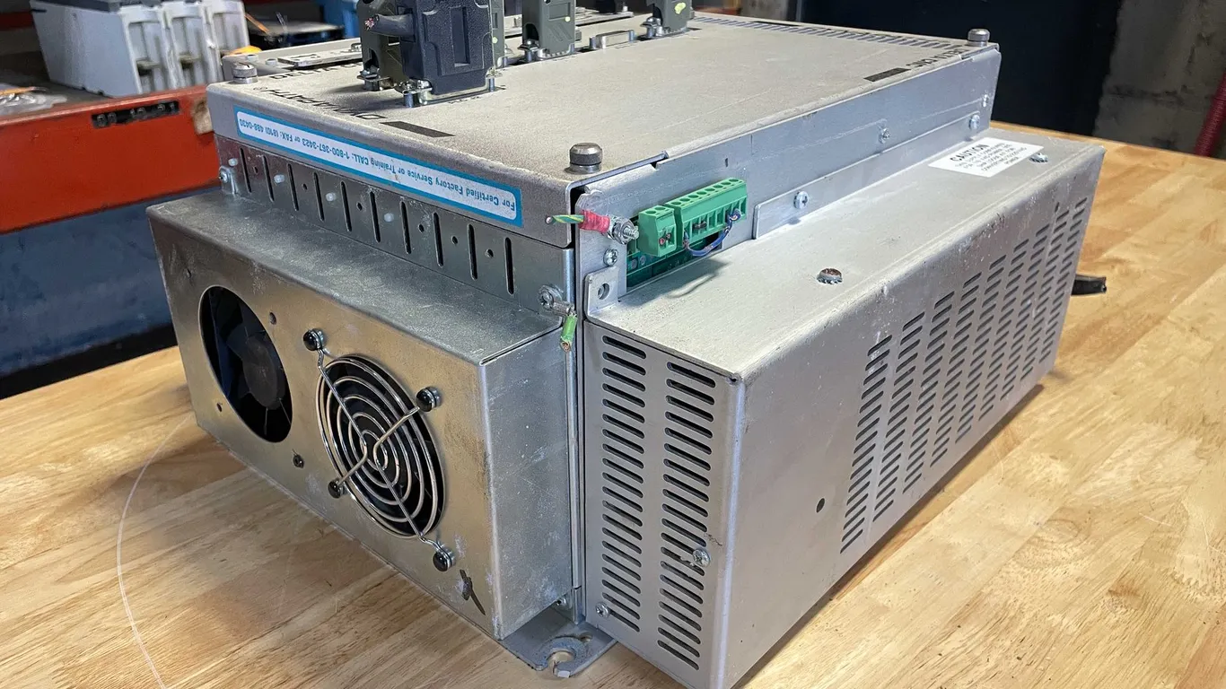 Dynapath Delta CNC Drive (PR1)