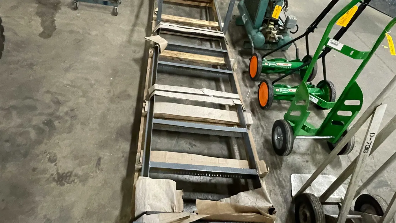 7 Step Escape Ladder (E)