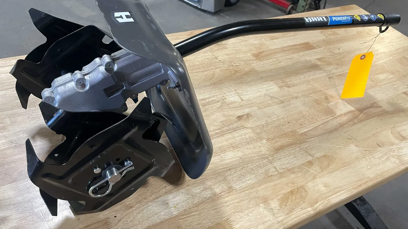 Hand Power Lift (PR20)