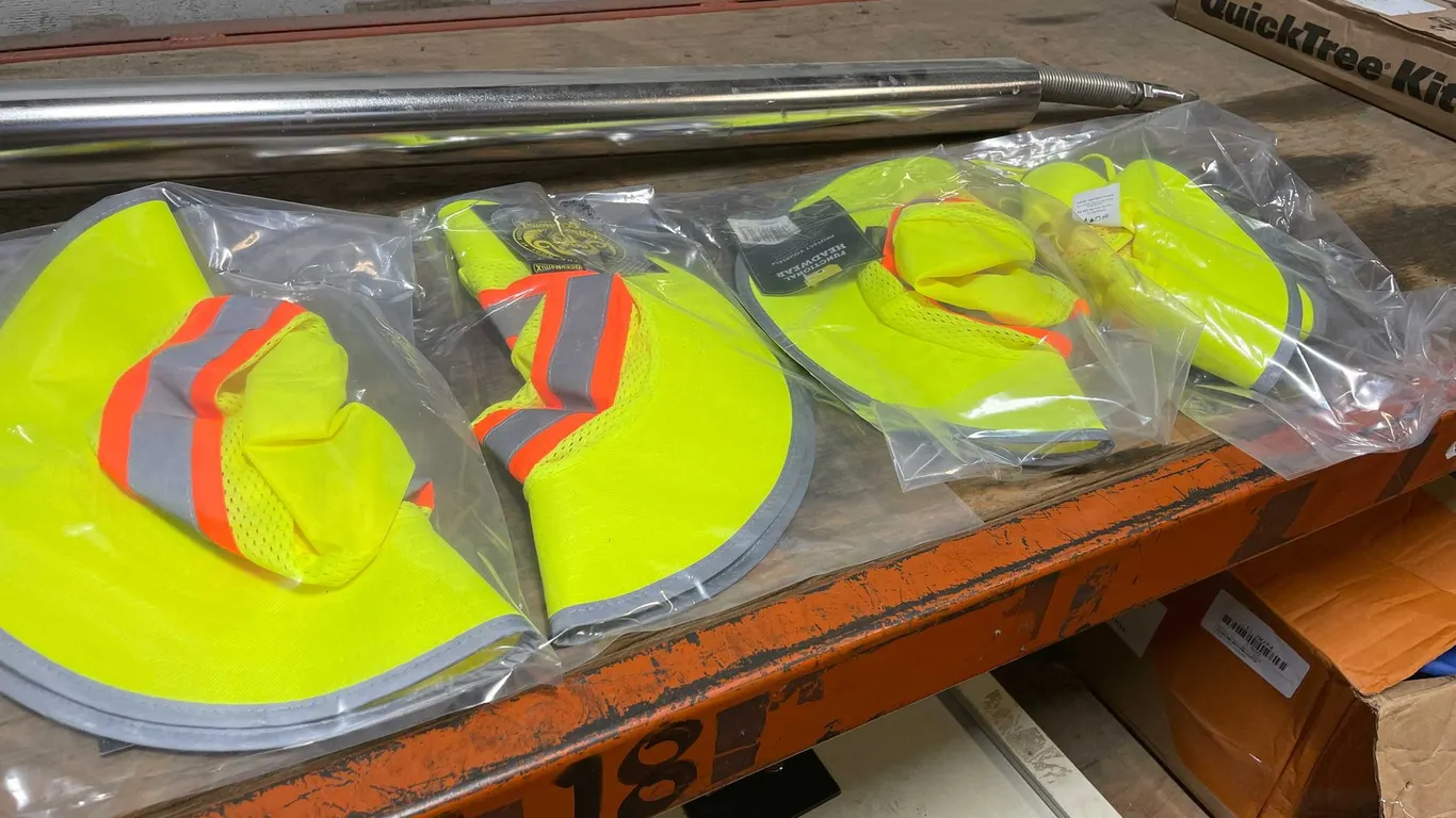 Construction Hats (PR18)
