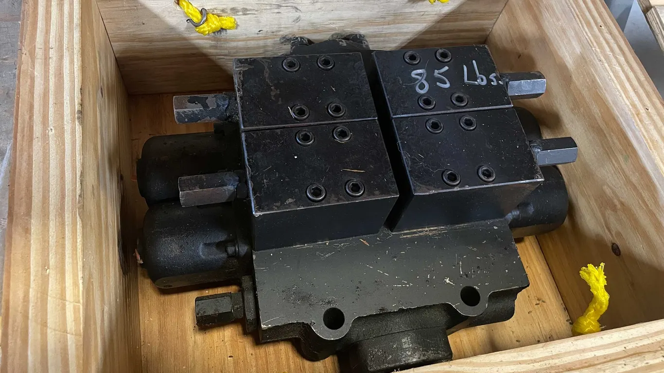 Hydraulic Valve (PR12)