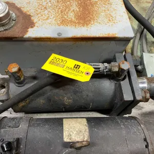 Hydraulic Press Cylinder (Wall F)