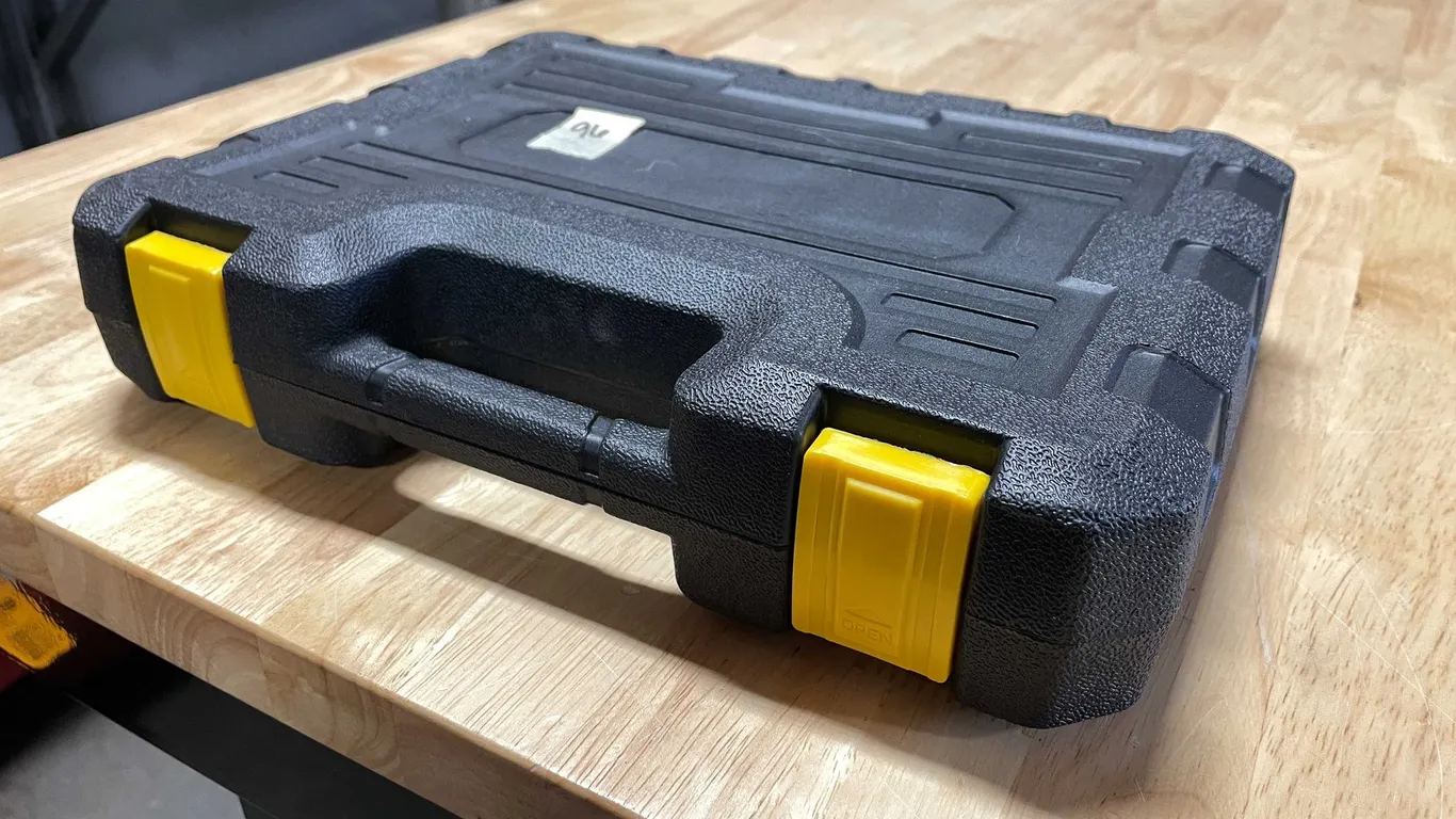 Magnetic Screwdriver set (CW)