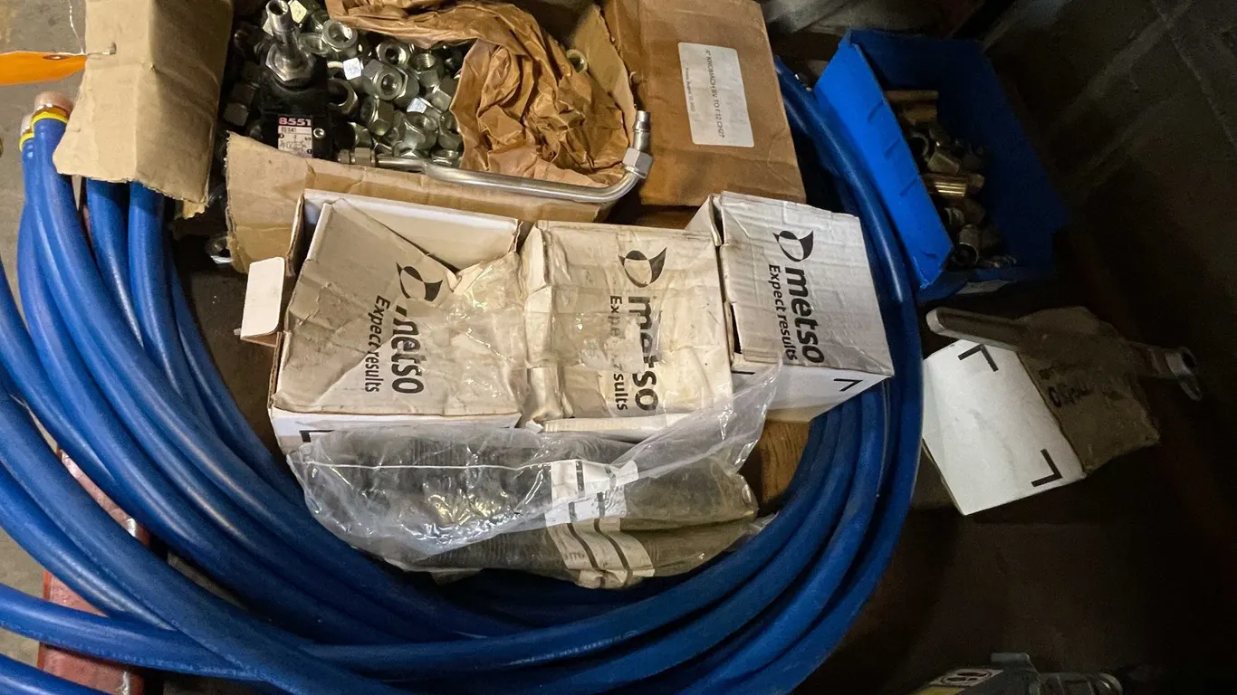 Lot of Industrial Parts (PR5)