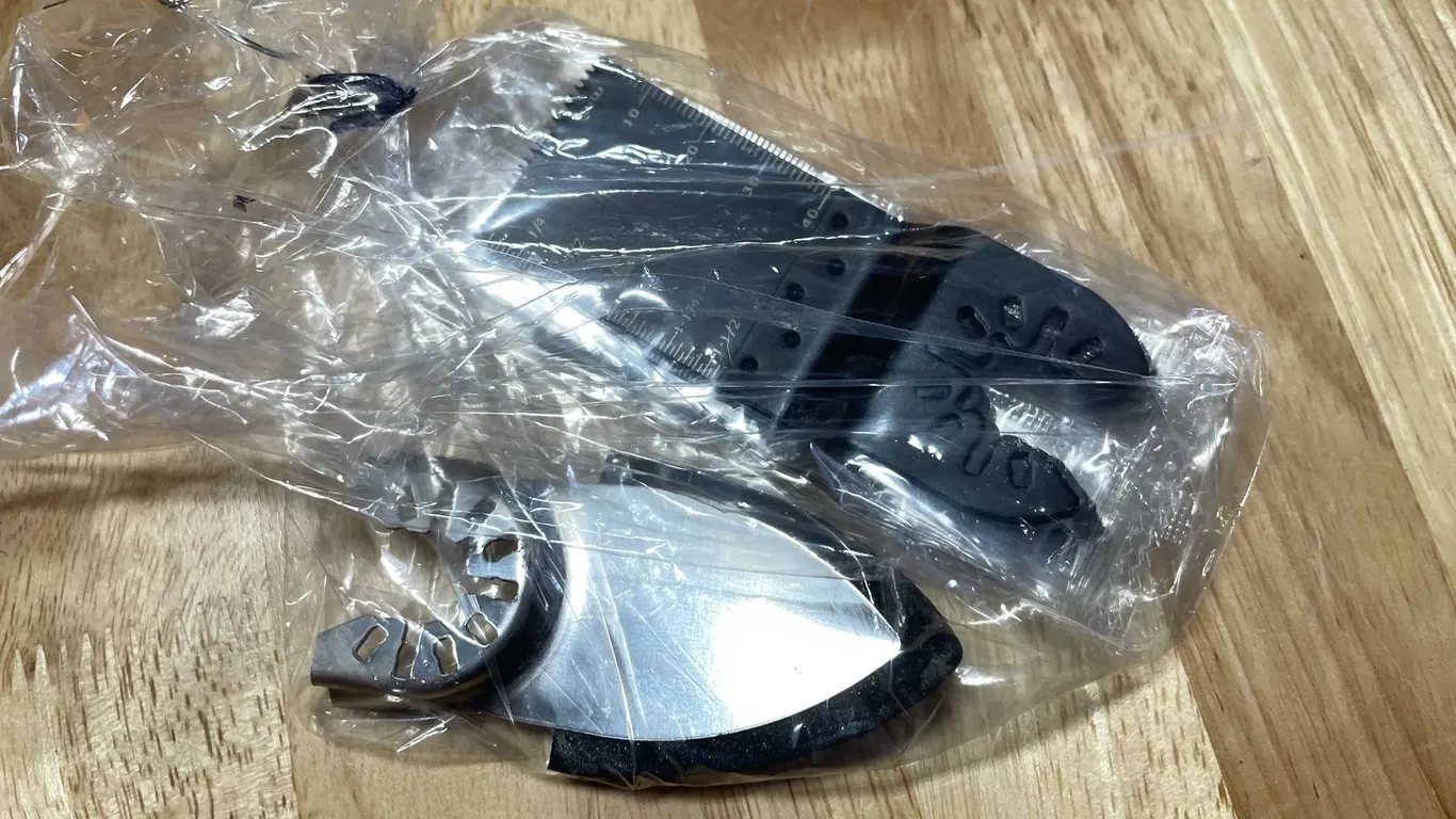 Oscillating Tool attachments (CW)