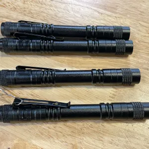 (4) LED Mechanic's Flashlights (PR13)