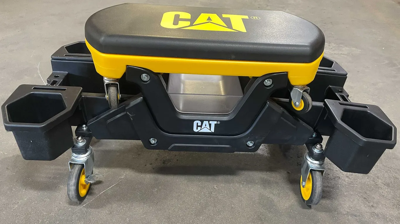 CAT Rolling Seat (PR20)