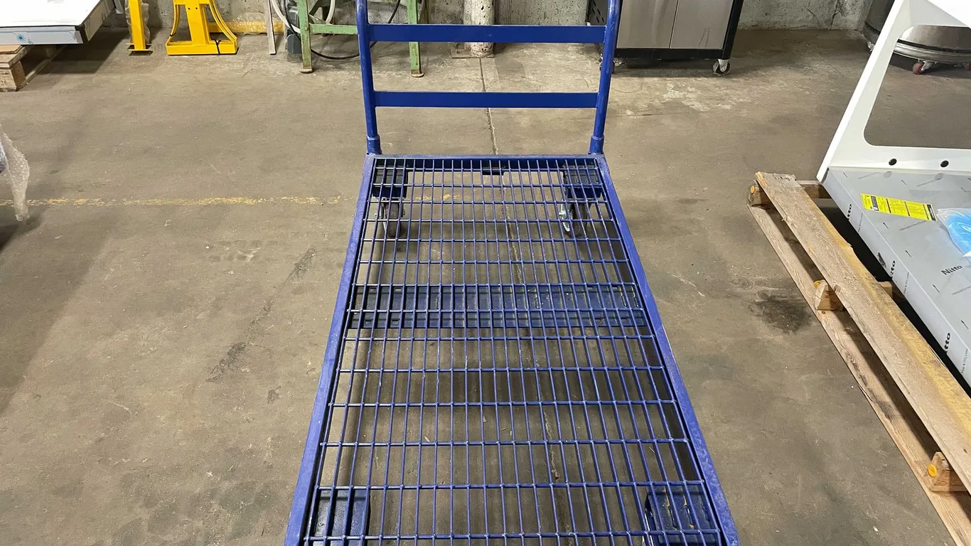 Wesco Platform Cart (F)