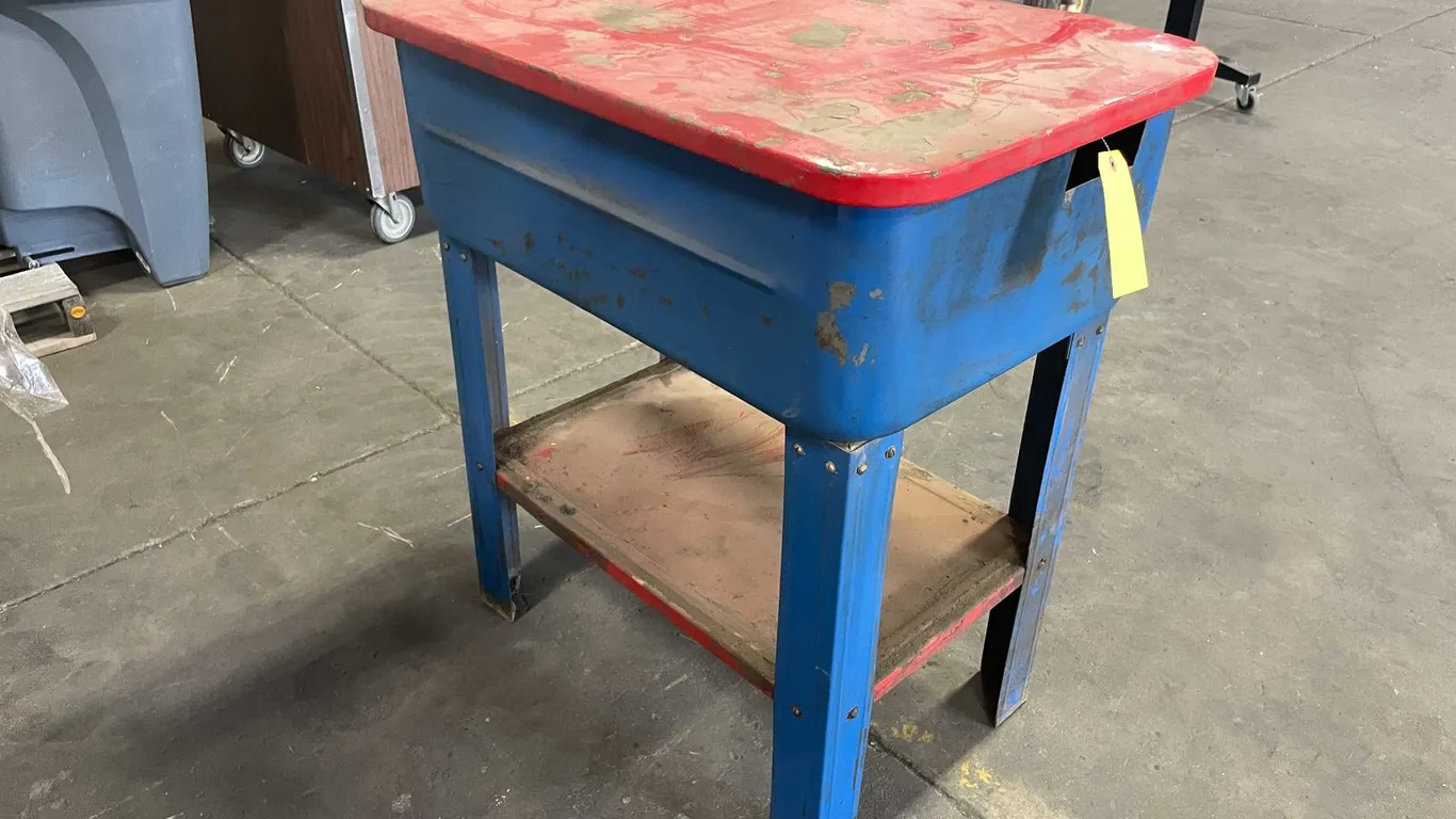 Parts Cleaner (F)