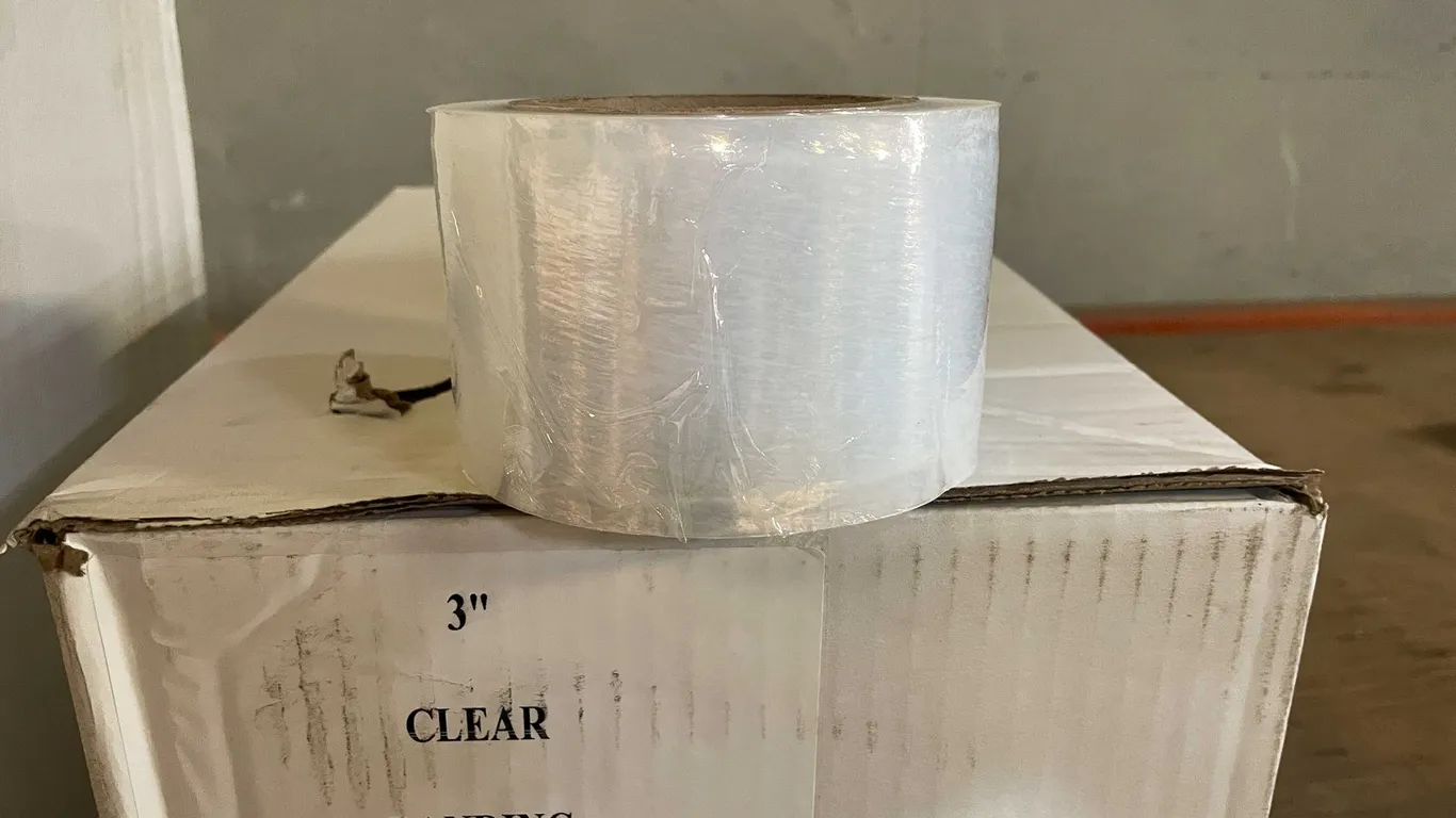 Shrink Wrap (PR3)