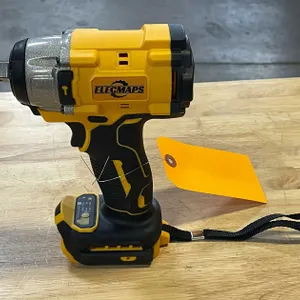Dewalt 20 Volt Compatible 1/2" Cordless Impact Wrench (PR13)