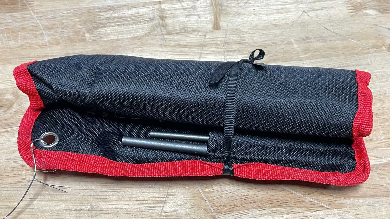 Punch and Chisel set (CW)